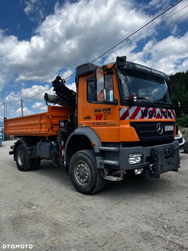 Mercedes-Benz AXOR - 2