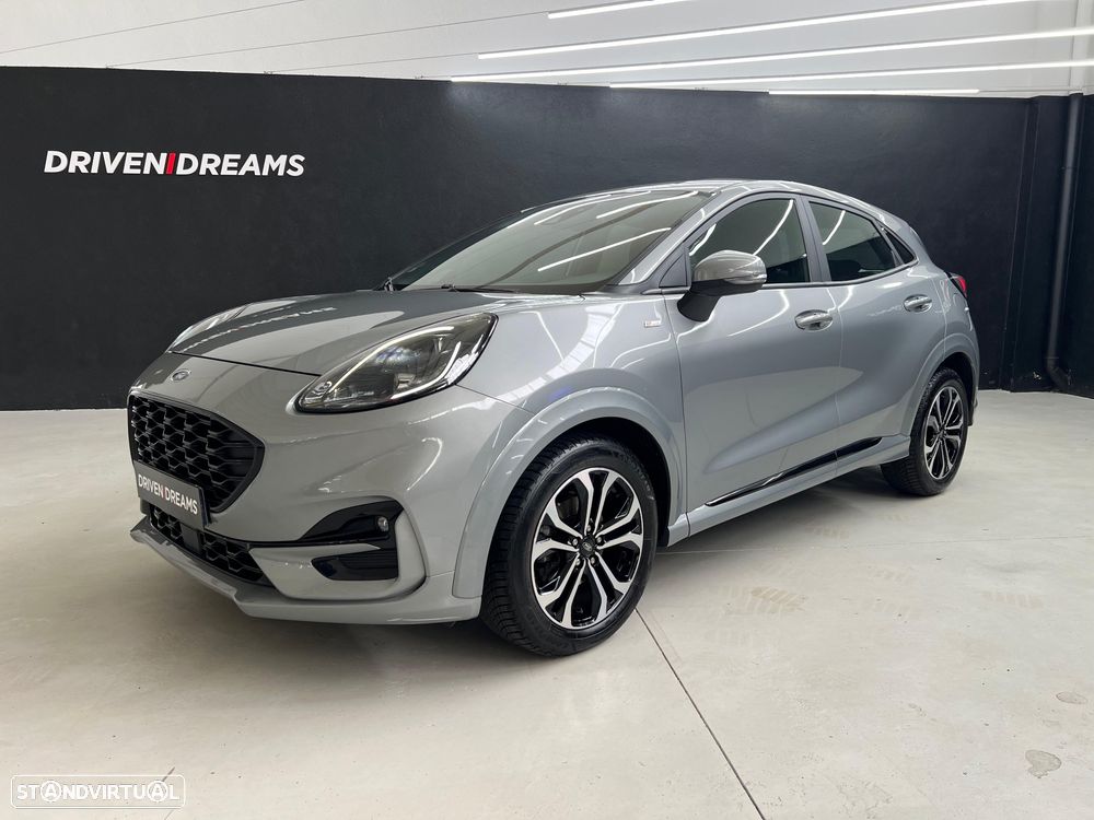 Ford Puma 1.0 EcoBoost Aut. ST-LINE - 1