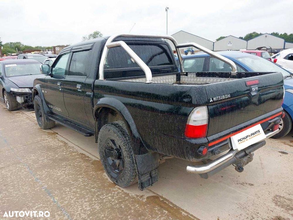 Dezmembrez Mitsubishi L200 2.5 Diesel 1997-2006 - 6