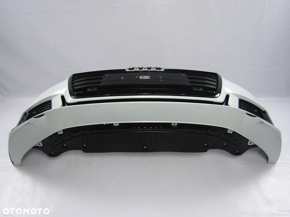 Zderzak przedni Audi A6 C8 S Line 18 - 23 Sprysk. / Pdc-4 Kod lakieru LS9R - 4