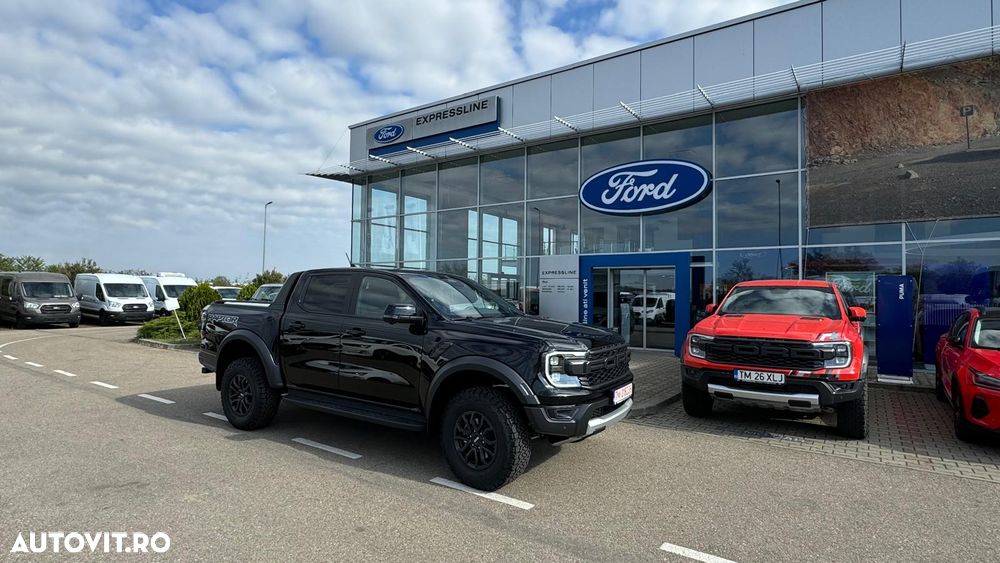 Ford Ranger 3.0 EcoBoost 288 CP 4x4 Cabina Dubla Raptor Aut. - 1