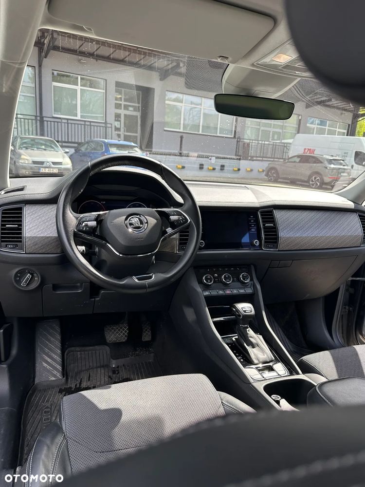 Skoda Kodiaq 2.0 TDI 4x4 Style DSG - 21