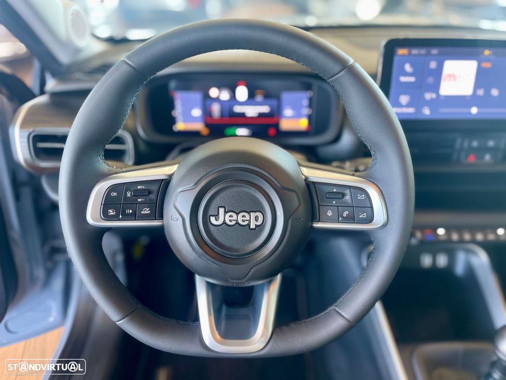Jeep Avenger 1.2 GSE T3 Altitude - 12