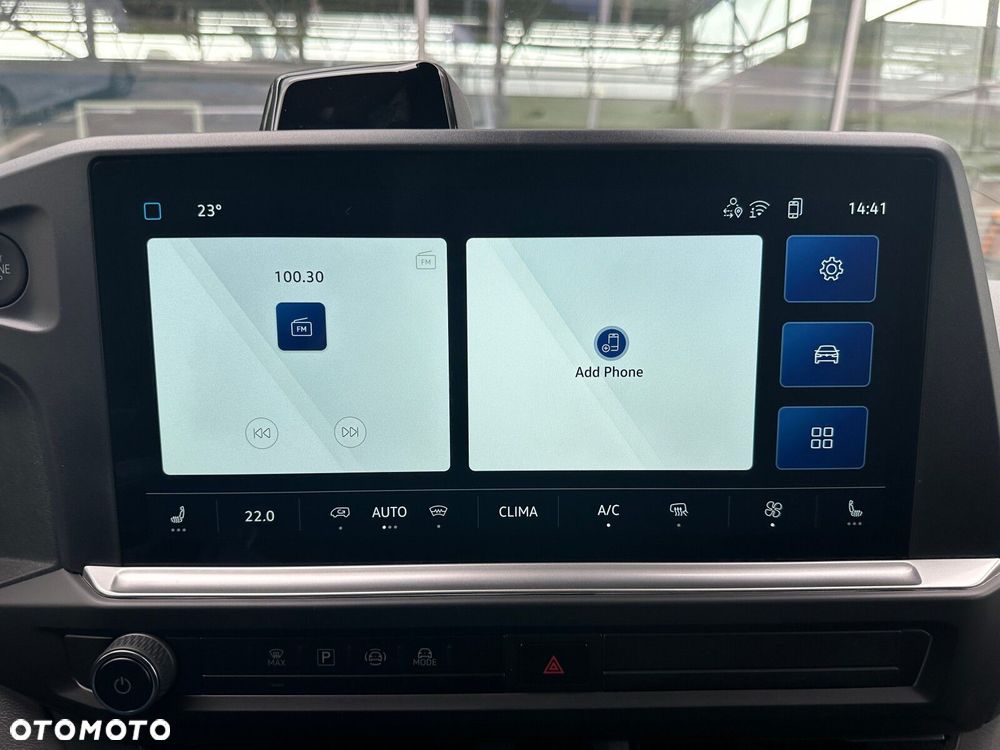 Volkswagen Transporter Transporter Furgon silnik: 2,0 l TDI 150 KM / skrzynia biegów: 8-biegowa automatyczna rozstaw osi: 3100 mm - 16