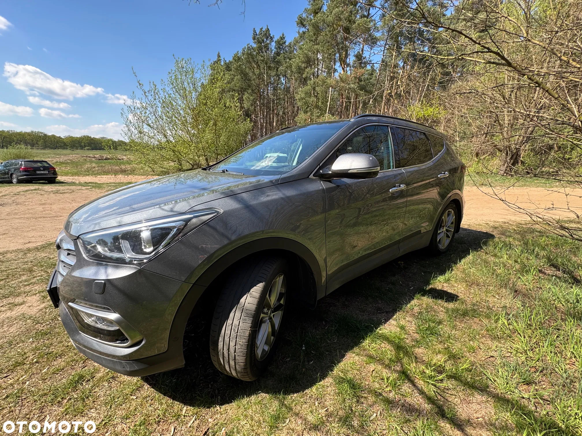 Hyundai Santa Fe 2.0 CRDi Platinum 4WD 7os - 4