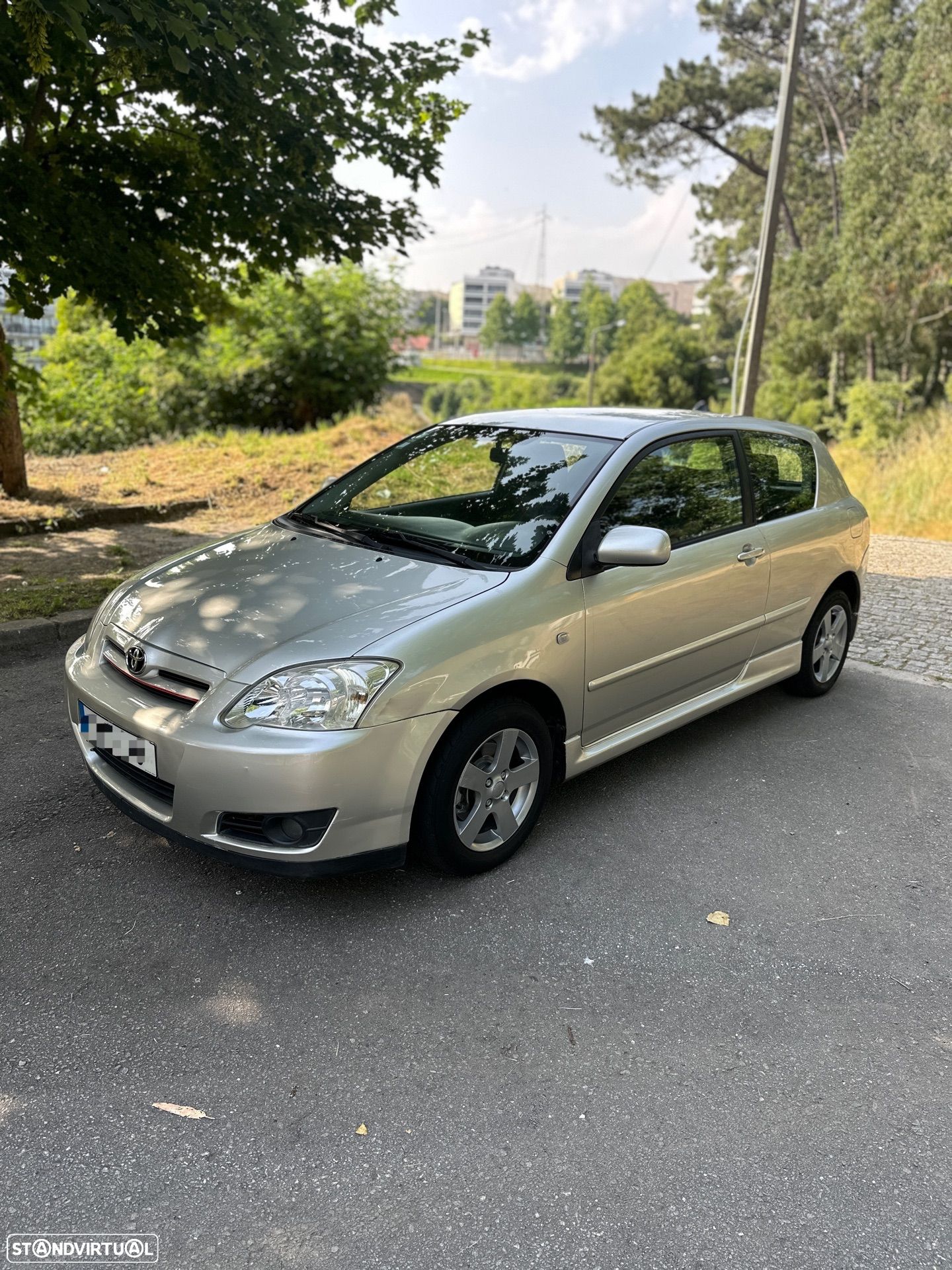 Toyota Corolla 1.4 D-4D - 1