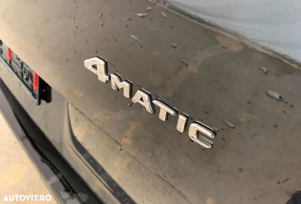 Mercedes-Benz V 300 d Extralang 4Matic 9G-TRONIC Avantgarde - 9