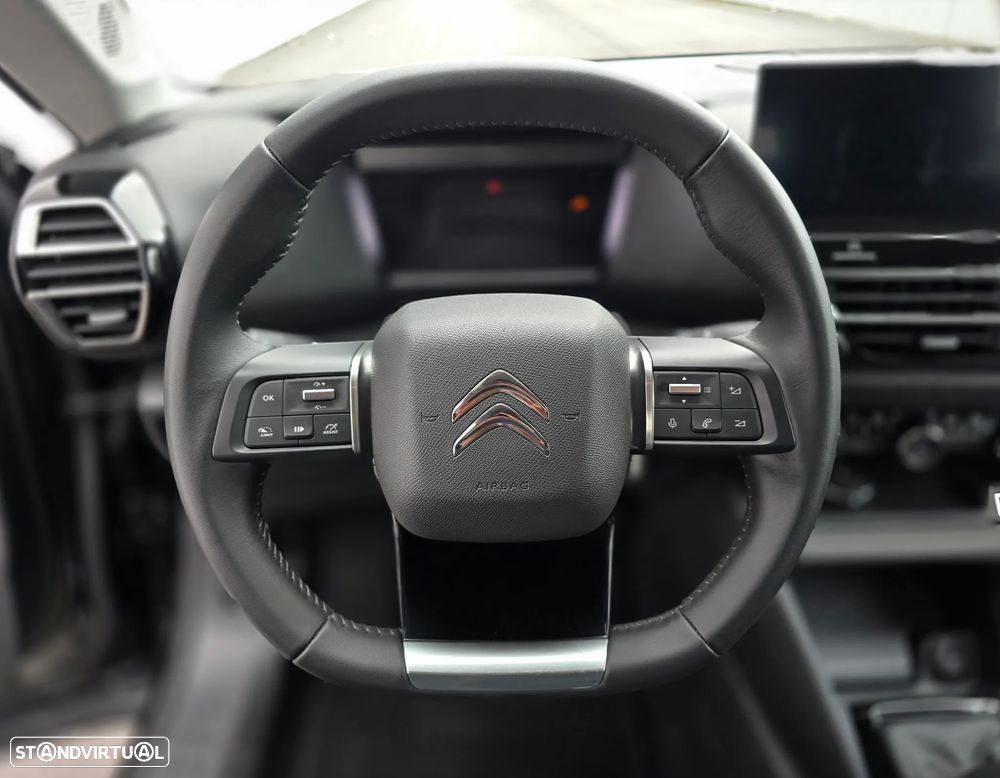 Citroën C4 1.2 PureTech Plus - 17