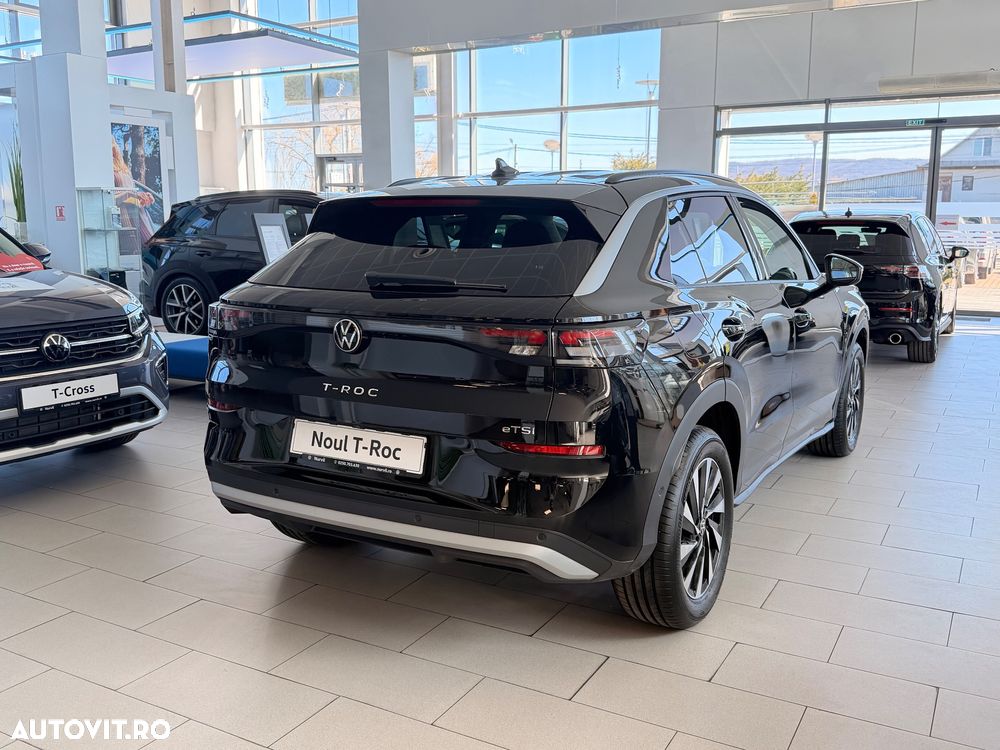 Volkswagen T-Roc 1.5 eTSI 115 CP DSG MHEV Life - 2