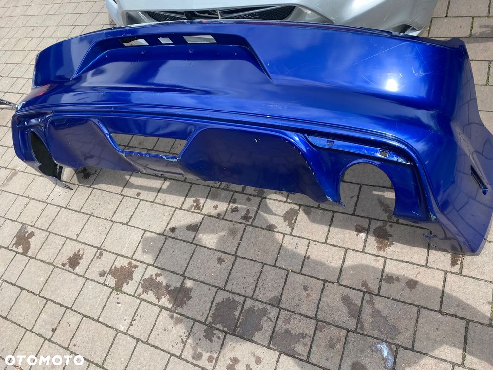 FORD MUSTANG VI GT  ZDERZAK TYŁ ORG - 2