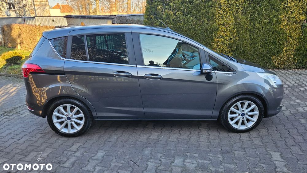 Ford B-MAX 1.0 EcoBoost Titanium - 5