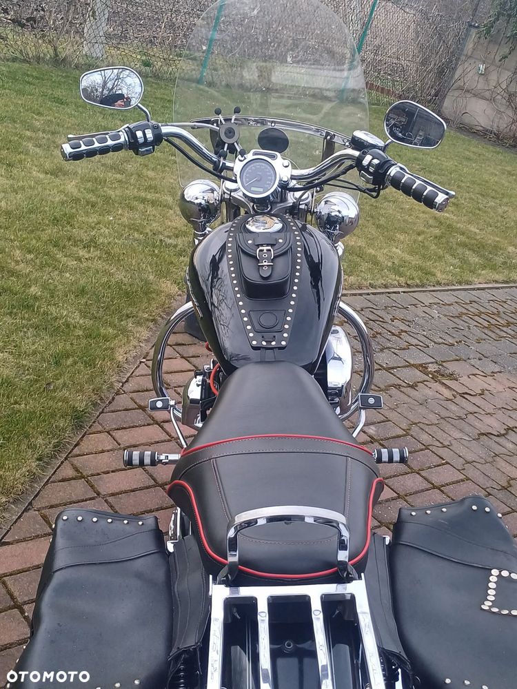 Harley-Davidson Sportster - 3