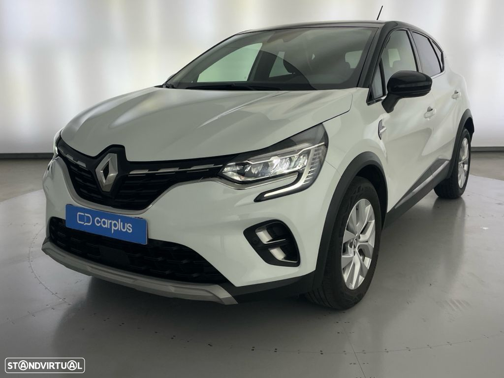 Renault Captur 1.0 TCe Techno Bi-Fuel - 22