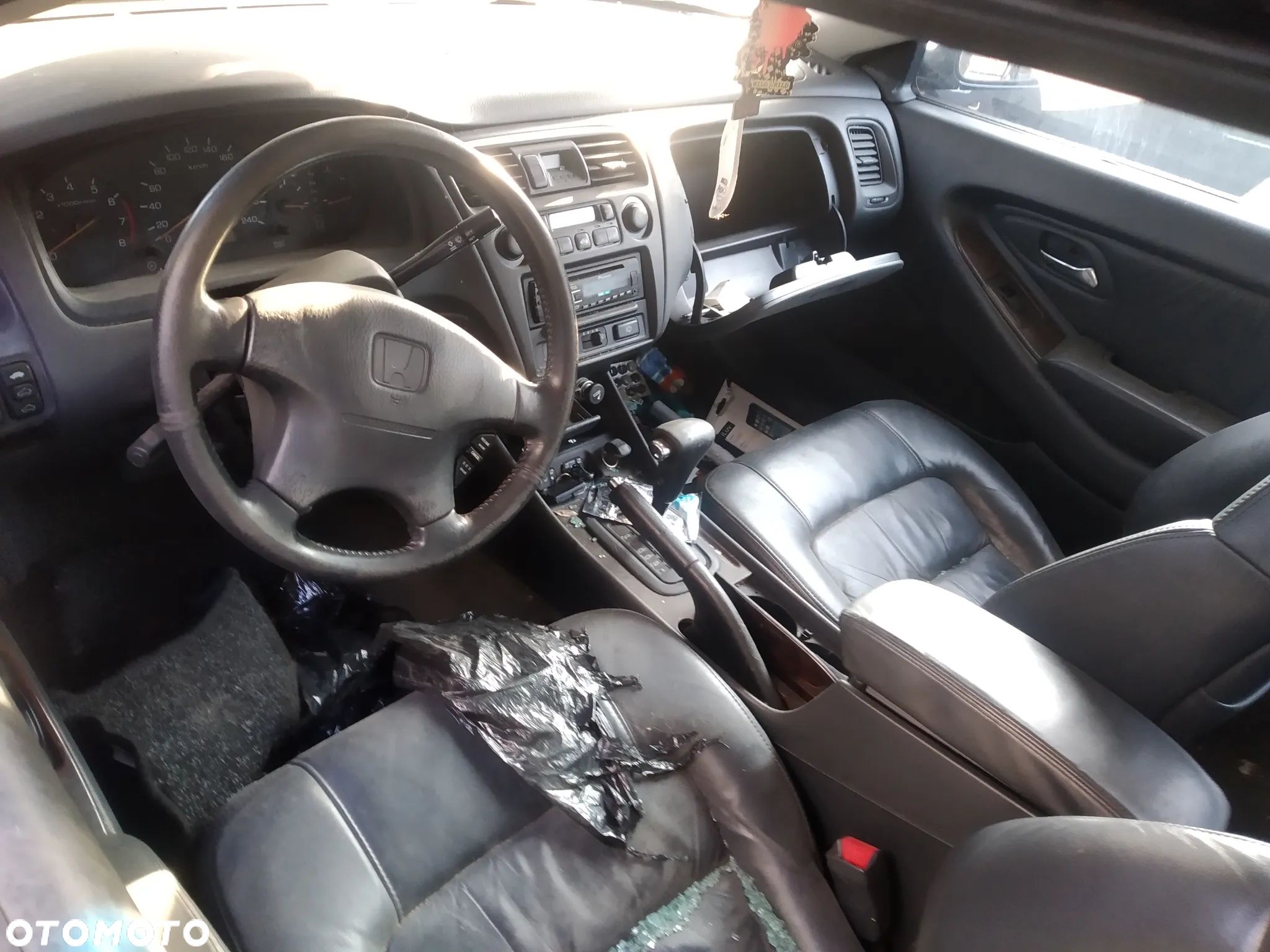 HONDA ACCORD COUPE 97-02 3.0 J30A1 KRATKI NAWIEWU PRZÓD LEWA PRAWA - 1