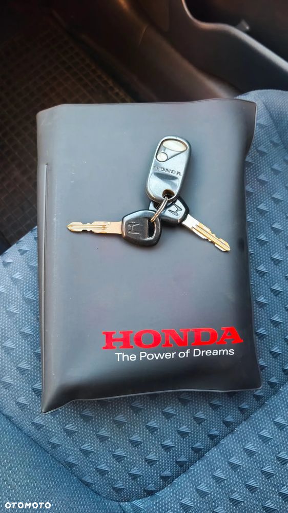 Honda Civic 1.6i Extra Edition - 36