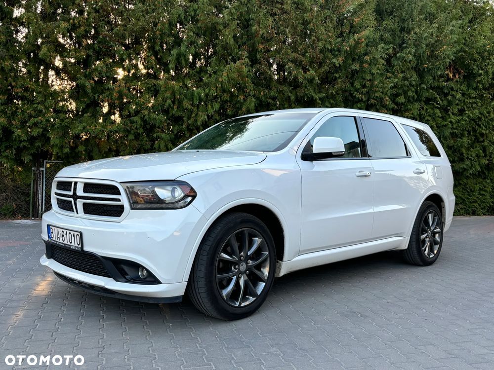Dodge Durango 3,6 Limited - 1