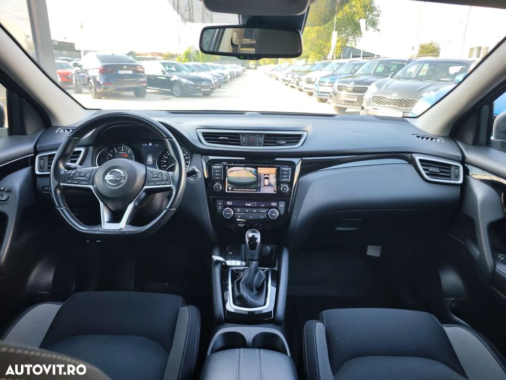 Nissan Qashqai 1.3 l MHEV X-Tronic 4WD N-Connecta - 11