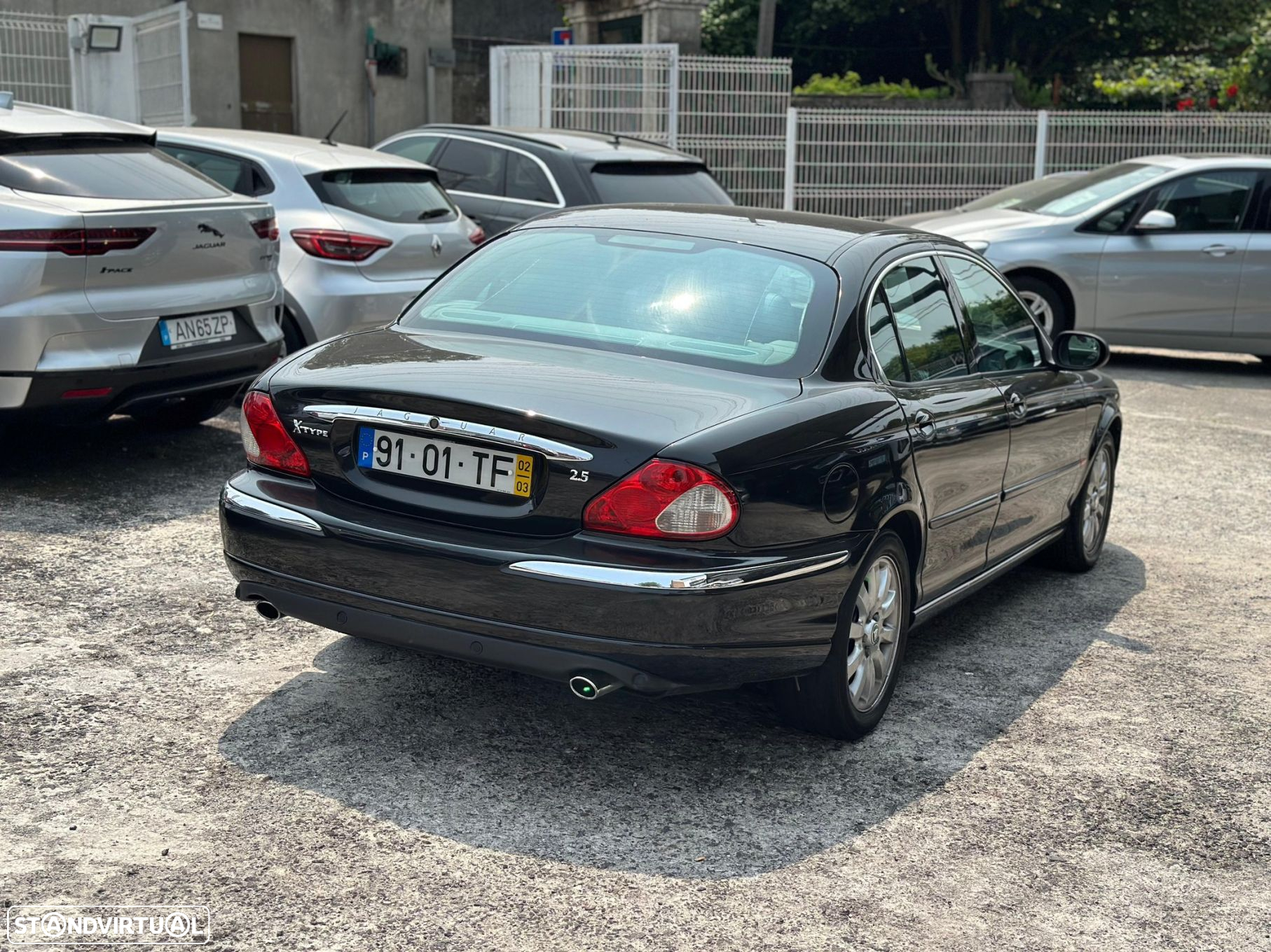 Jaguar X-Type - 4