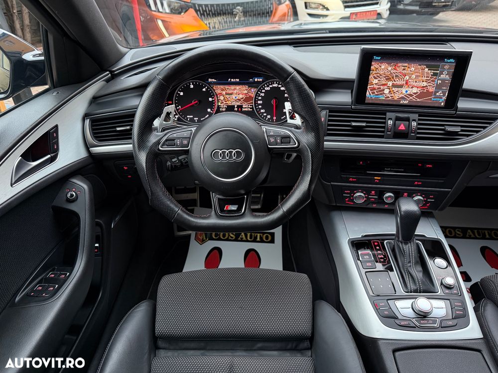 Audi A6 2.0 TDI Ultra S tronic - 7