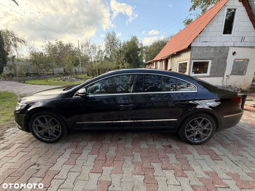 Volkswagen CC - 5