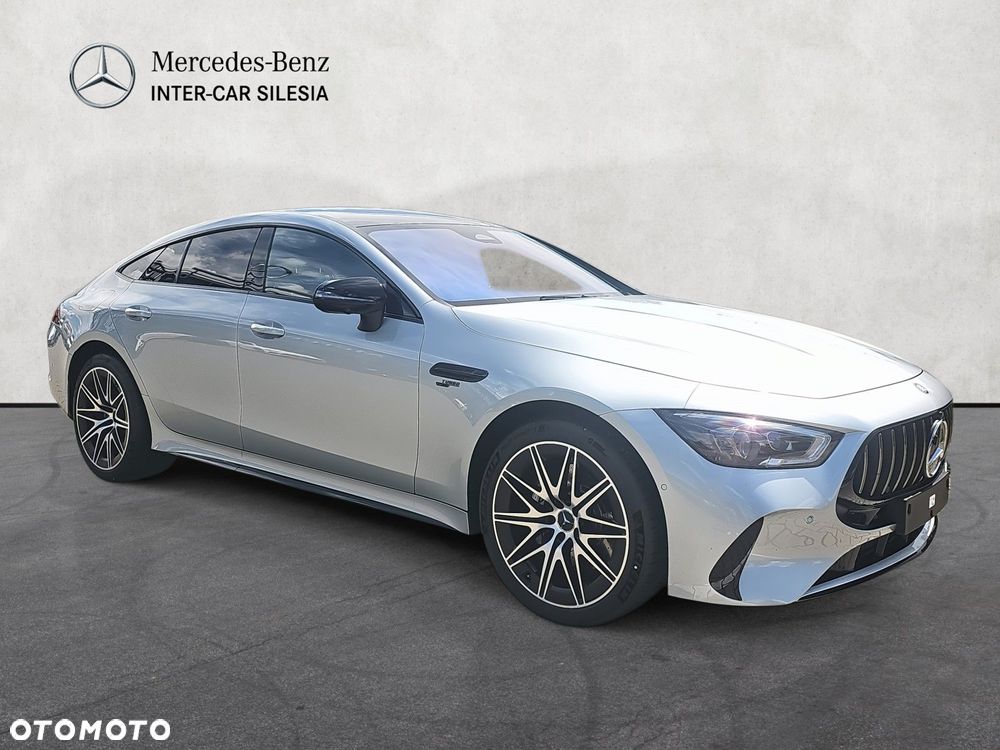 Mercedes-Benz AMG GT - 3