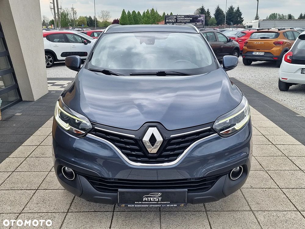 Renault Kadjar 1.6 dCi Energy Intens - 6