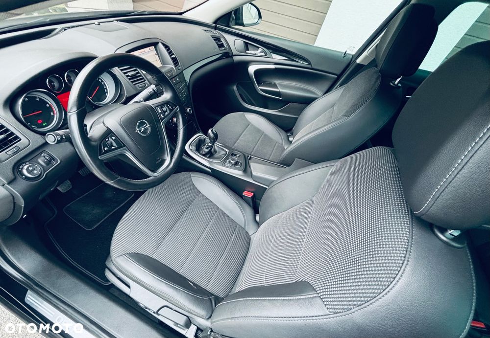 Opel Insignia 2.0 CDTI Sports Tourer Innovation - 14
