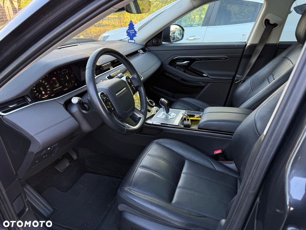 Land Rover Range Rover Evoque D150 HSE - 17
