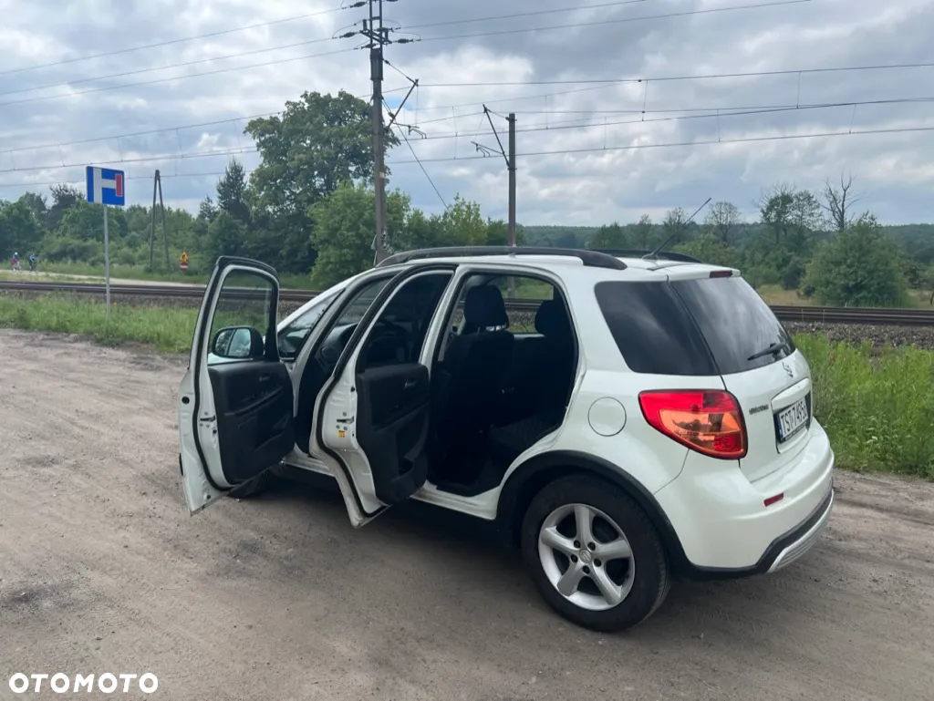 Suzuki SX4 - 13