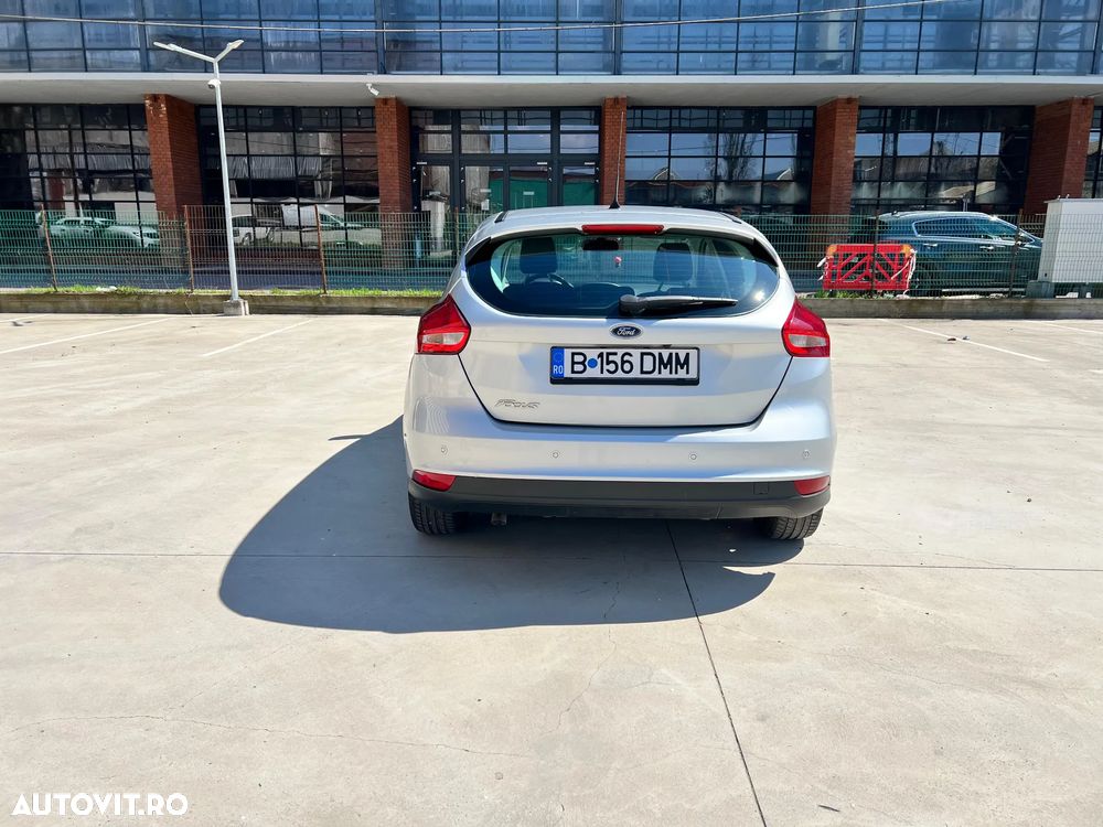 Ford Focus 1.5 TDCi DPF Start-Stopp-System - 4