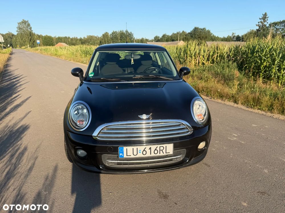 MINI Cooper 50 Mayfair - 31