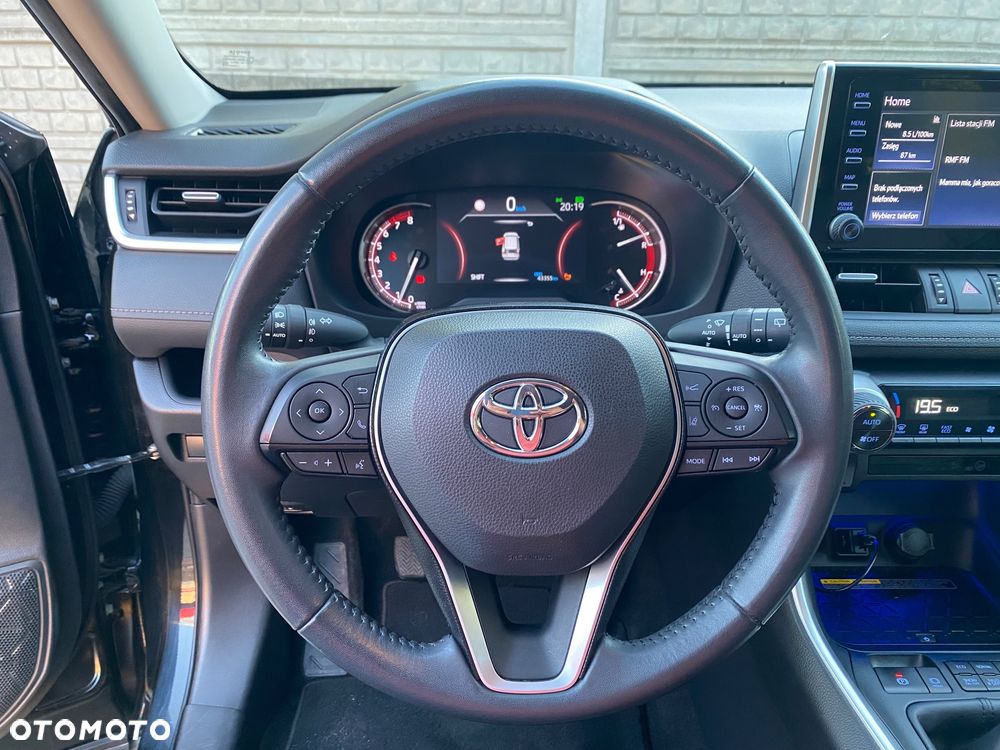 Toyota RAV4 2.0 Executive 4x4 - 11