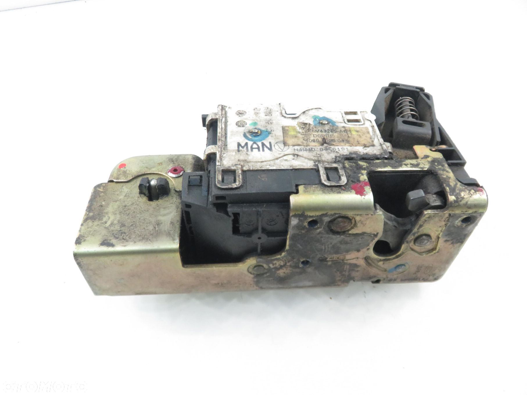 ZAMEK KLAPY FORD TRANSIT V 2000-2006 YC15V43288AL - 3