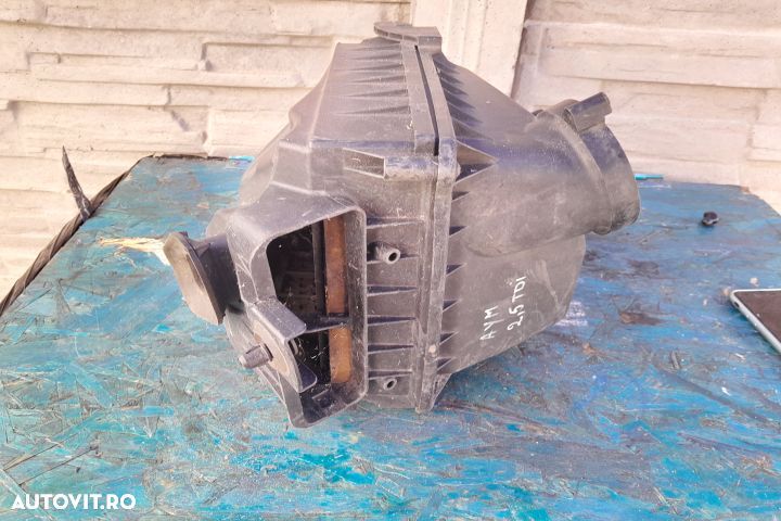 Carcasa filtru aer 059000183A - 2.5 TDI 059000183A - 2.5 TDI Audi A4 - 3