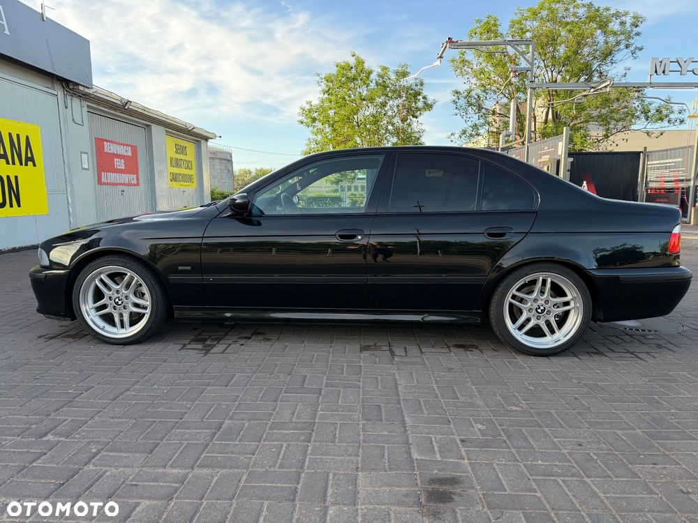 BMW Seria 5 - 6