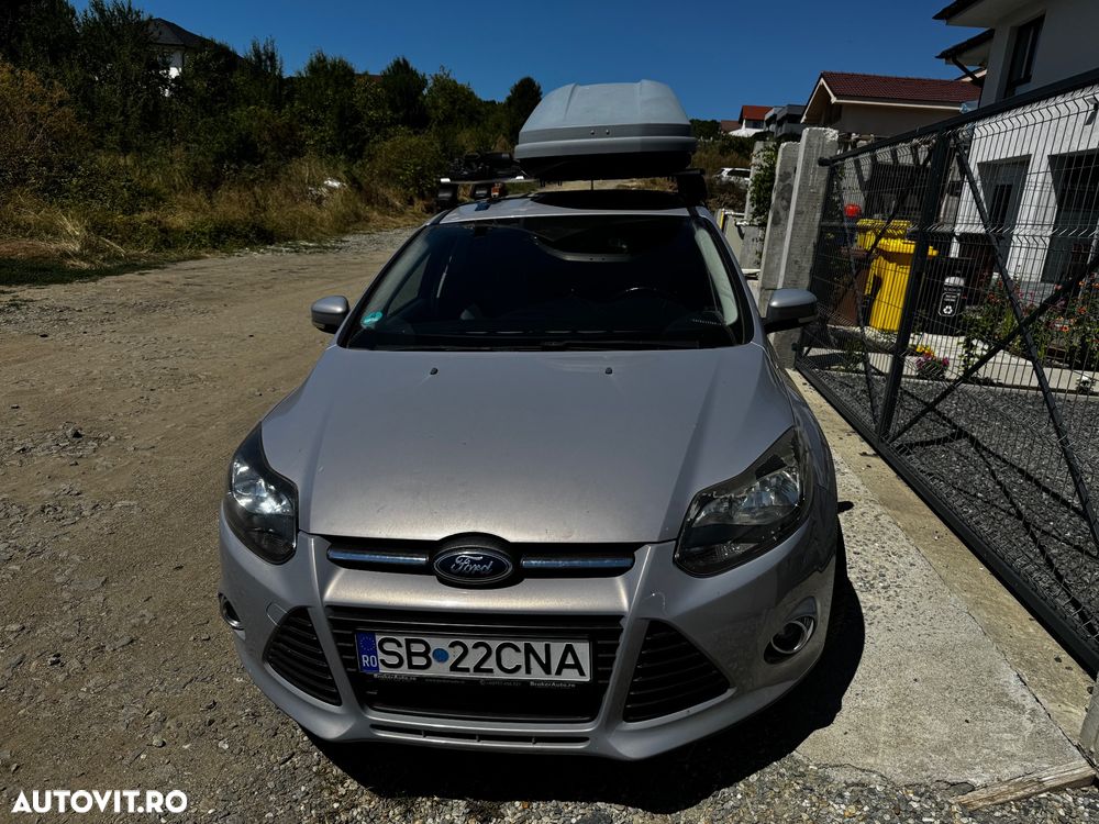 Ford Focus - 11