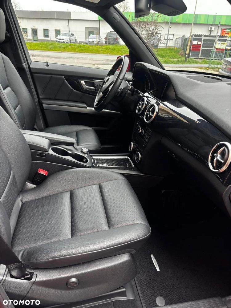 Mercedes-Benz GLK 250 CDI BlueTEC 4-Matic - 11