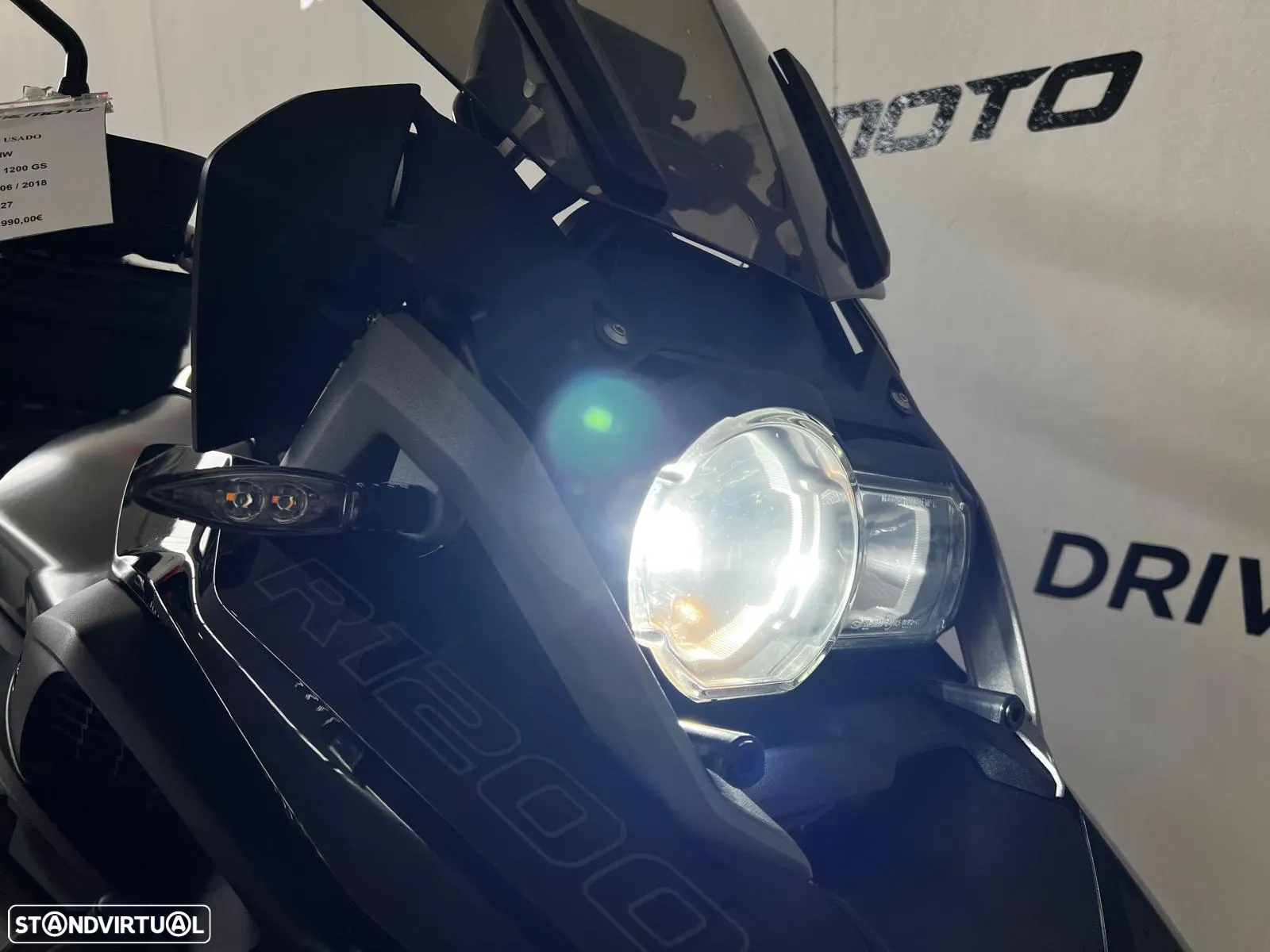 BMW R 1200 GS - 5