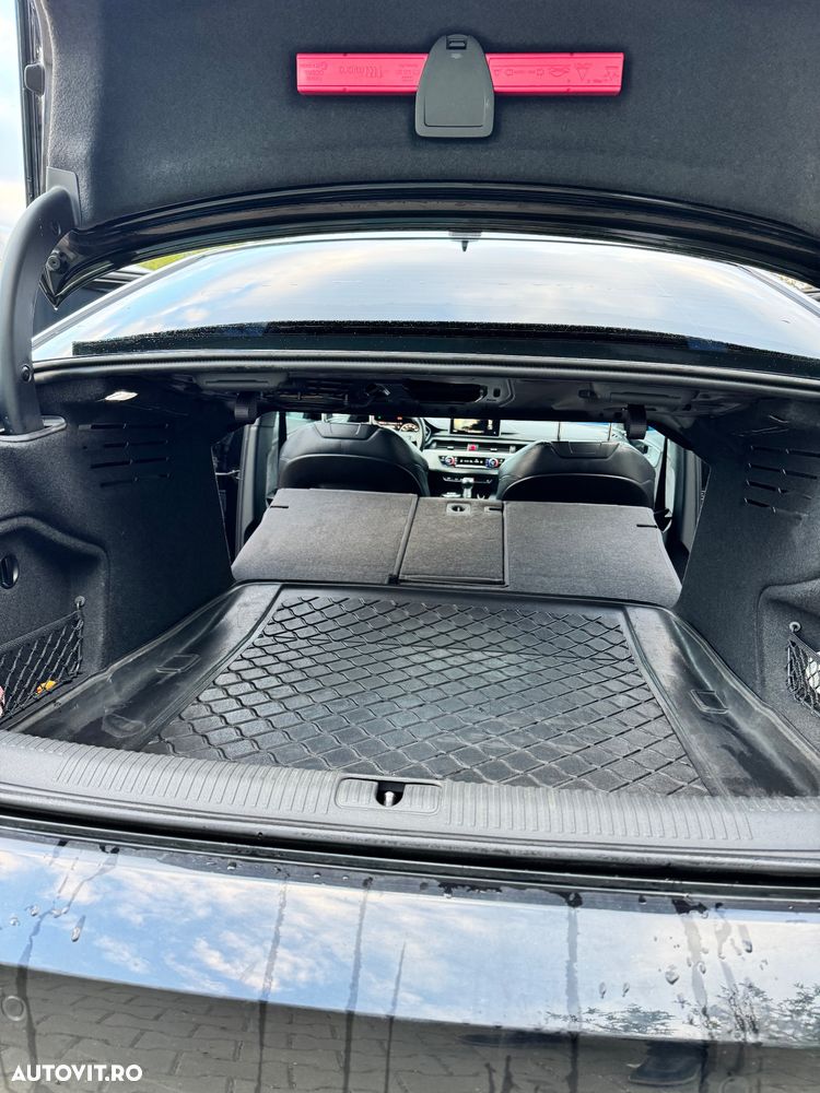 Audi A4 2.0 TDI DPF S line Sportpaket - 7