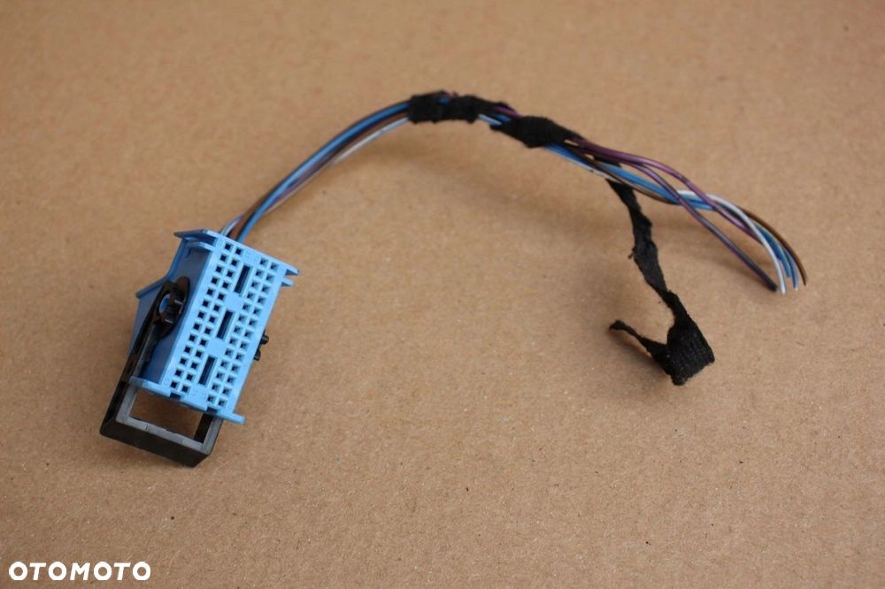 Wtyczka komputera skrzyni automatycznej BMW e46 e39 e38 e53 x5 - 1