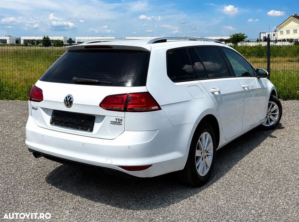 Volkswagen Golf - 4