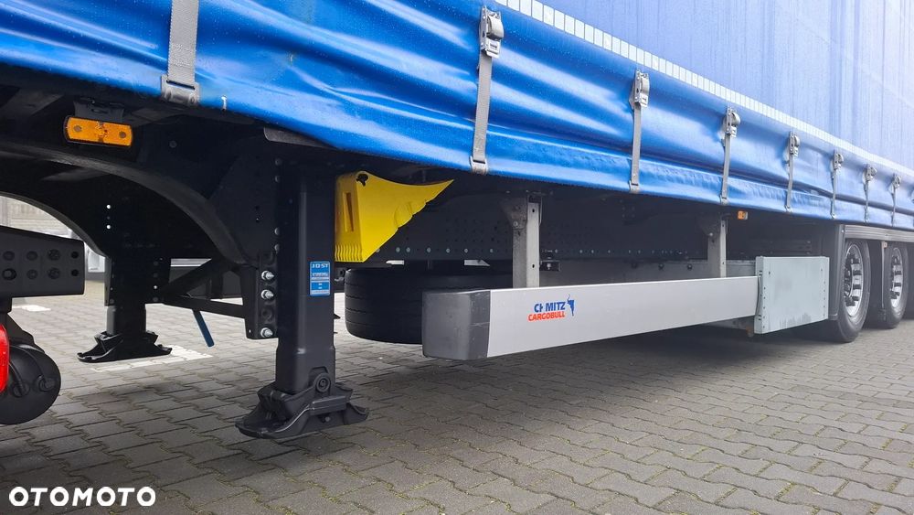 Schmitz Cargobull SCB MEGA VARIOS / 100% ORYGINAŁ / SALON PL - 5