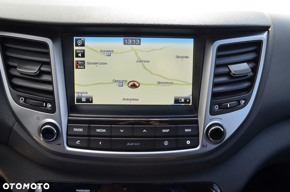 Hyundai Tucson blue 1.6 GDi 2WD Intro Edition - 37