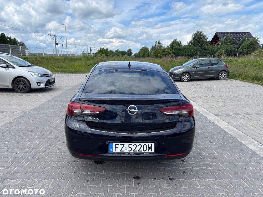 Opel Insignia 1.5 T Innovation S&S - 4