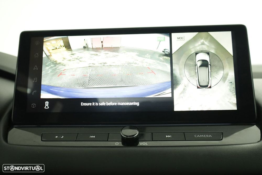 Nissan Qashqai 1.3 DIG-T N-Connecta LED Xtronic - 12