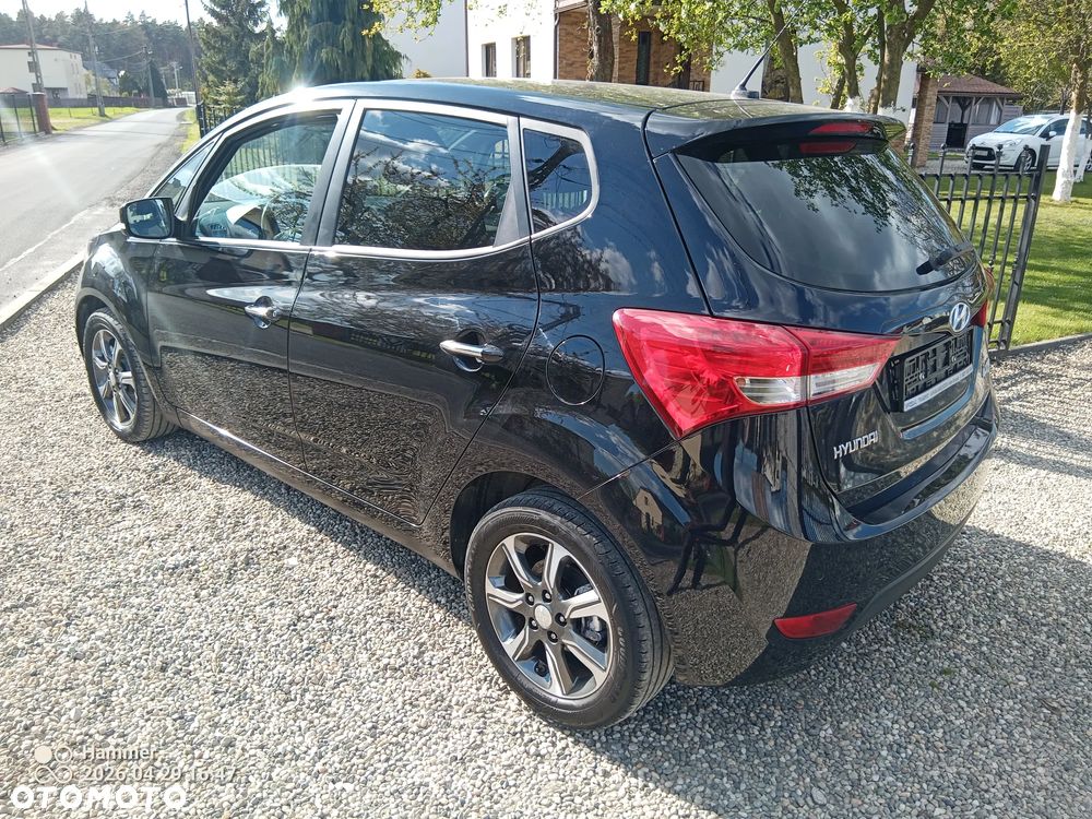 Hyundai ix20 1.6 CRDi blue Comfort - 3
