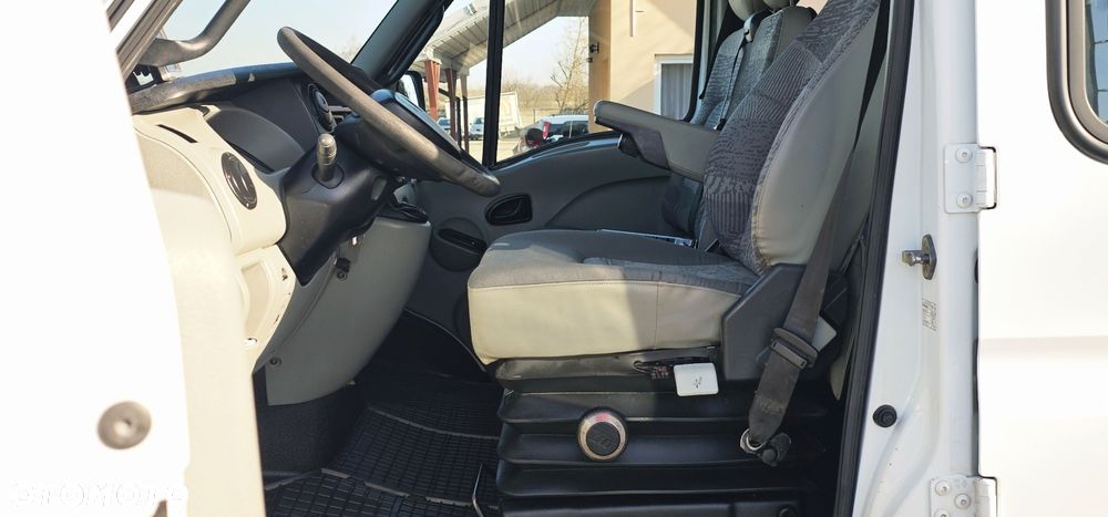 Renault Mascott 3.0 dxi , doka , 7-osób , plandeka, skrzynia - 22