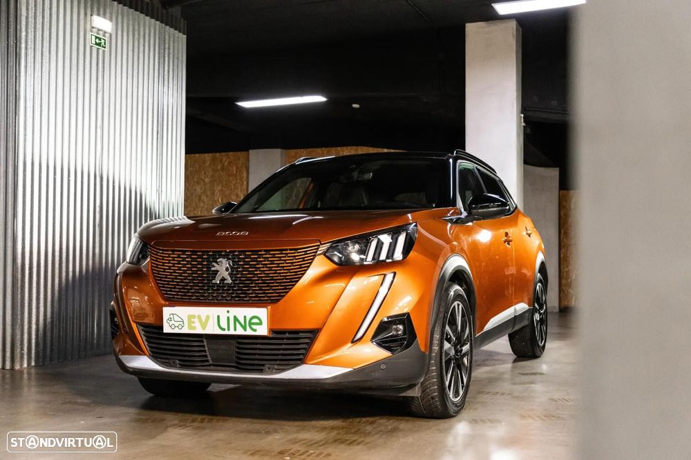 Peugeot e-2008 GT Pack - 5