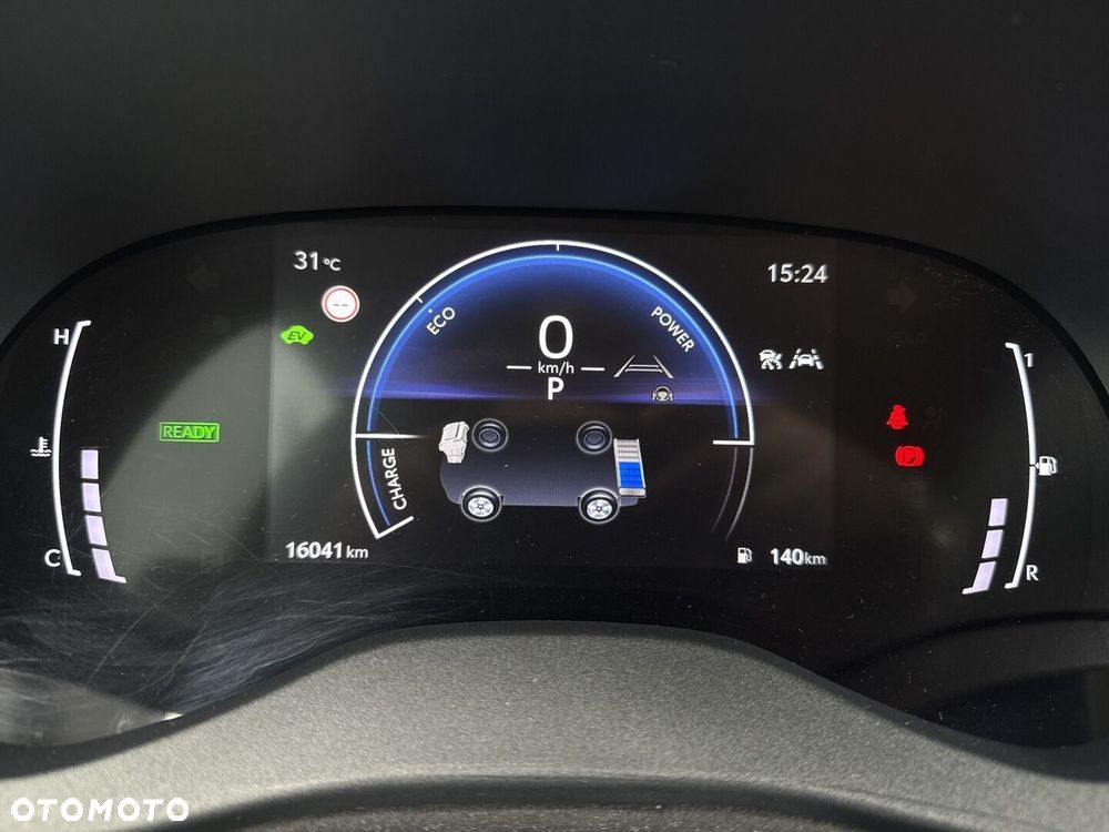 Toyota Yaris Hybrid 1.5 Style - 18