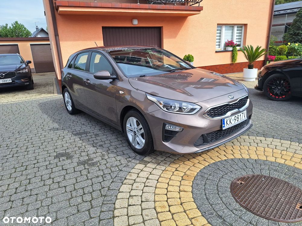 Kia Ceed 1.4 M - 3